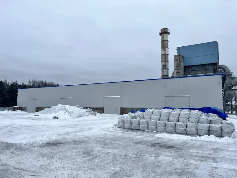 Объект энергеттики