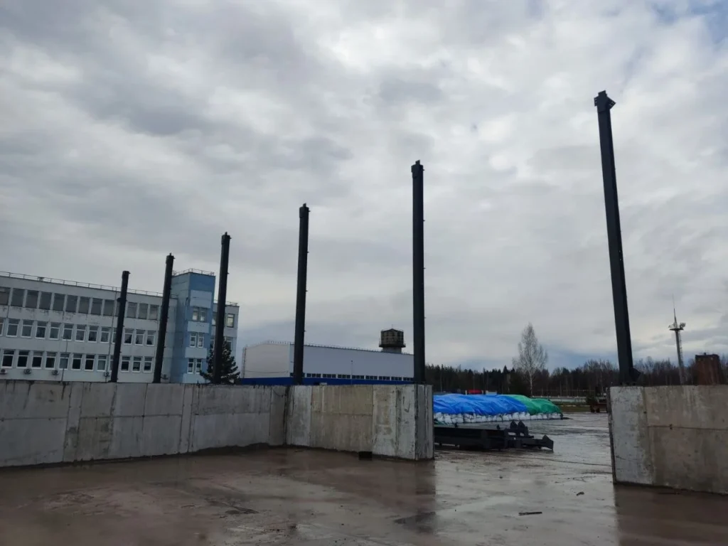ООО “ТФЗ” Тихвинский ферросплавный завод